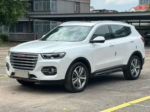 Haval H6 2017