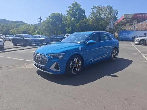 Audi e-tron 2021