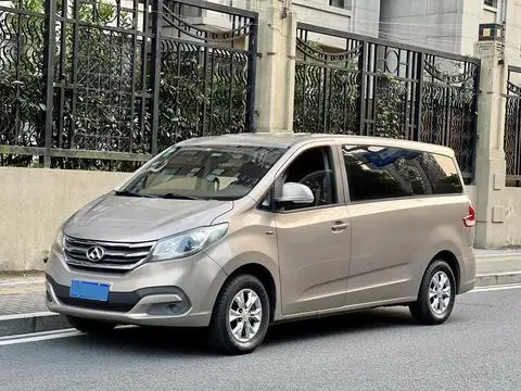 Maxus G10 2014