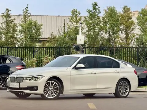 BMW 3 Series 2019