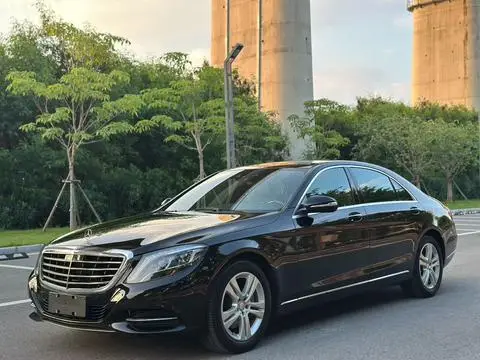Mercedes-Benz S-Class 2016
