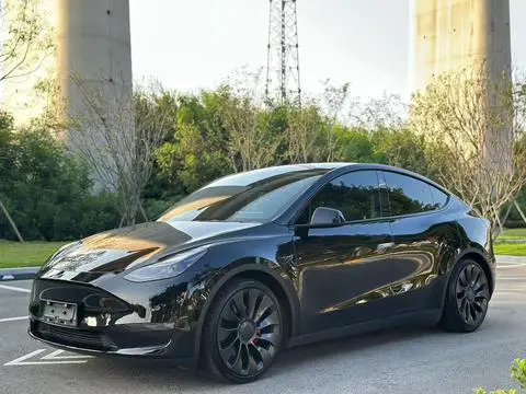 Tesla Model Y 2022