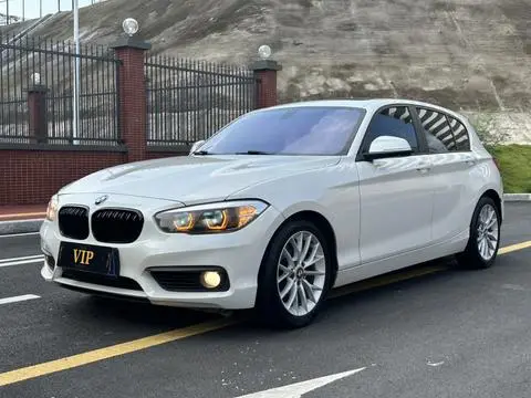 BMW 1 Series 2016