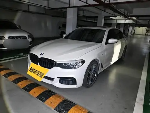 BMW 5 Series 2019
