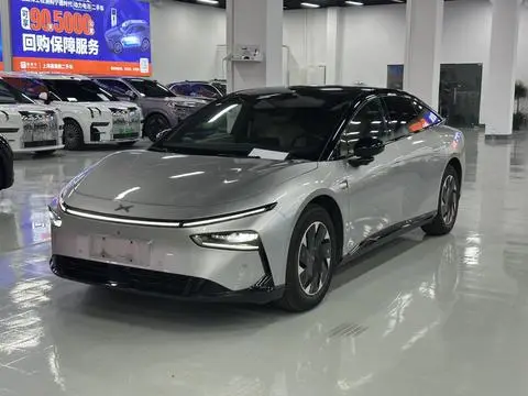 XPeng 小鹏P7+ 2024