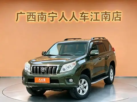 Toyota Prado 2010