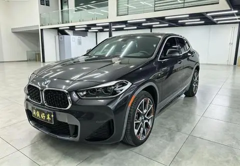 BMW X2 2021 — фото 1