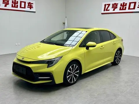 Toyota 雷凌 2022