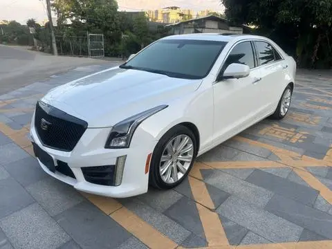 Cadillac ATS-L 2017