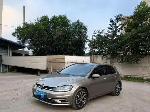 Volkswagen Golf 2020
