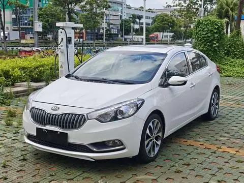 Kia K3 2015