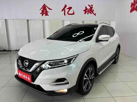 Nissan 逍客 2022