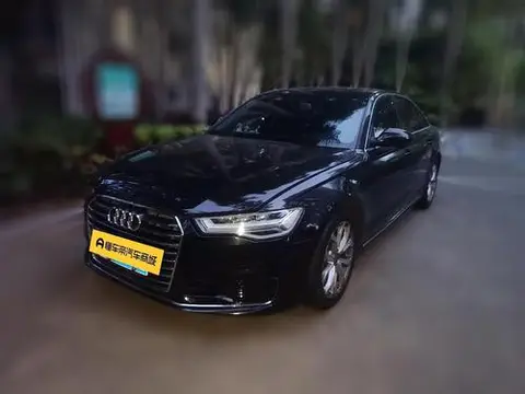 Audi A6L 2016