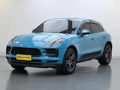 Porsche Macan 2020