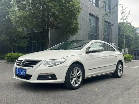 Volkswagen CC 2012