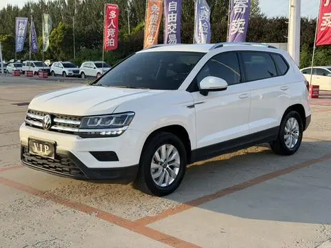 Volkswagen 途岳 2022