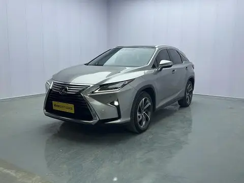 Lexus RX 2016