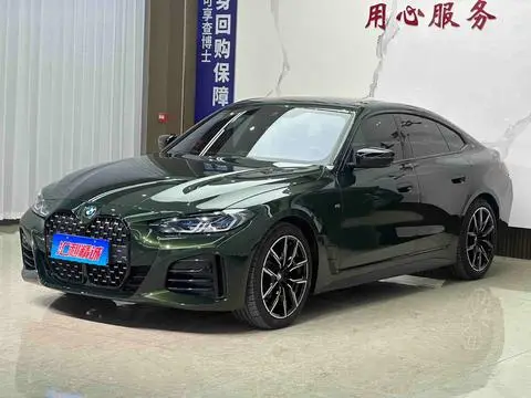 BMW 4 Series 2023
