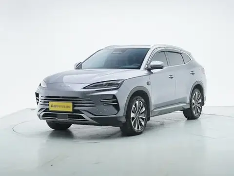 BYD 宋PLUS DM 2025 — фото 1
