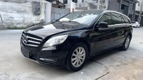 Mercedes-Benz R-Class 2011