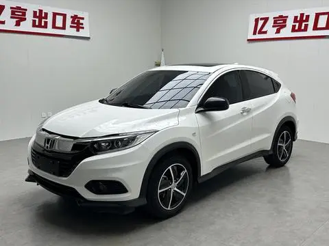 Honda 缤智 2022