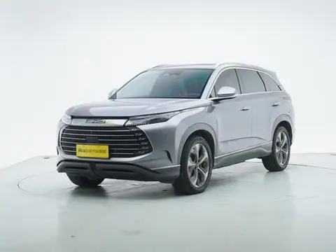 BYD 护卫舰07 2023 — фото 1
