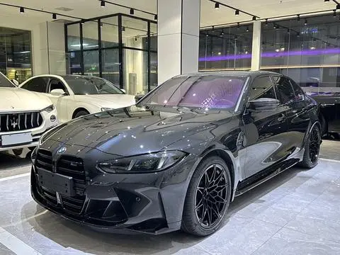 BMW M3 2024