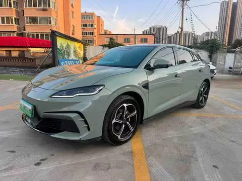 BYD Seal06GT 2025