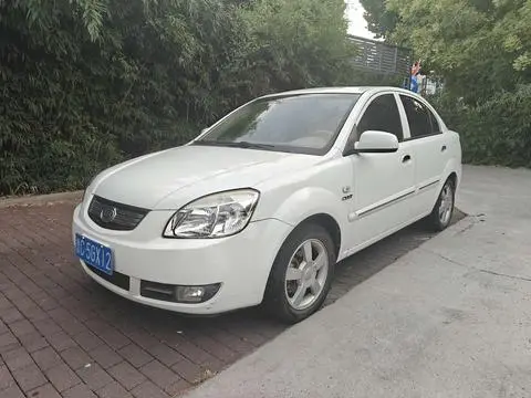 Kia 锐欧 2007