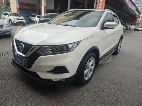 Nissan 逍客 2019