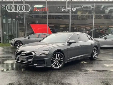 Audi A6L 2020