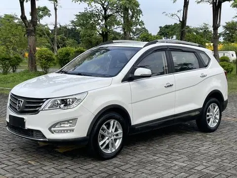 Baojun 560 2016