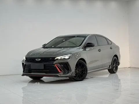 Geely 缤瑞 2022
