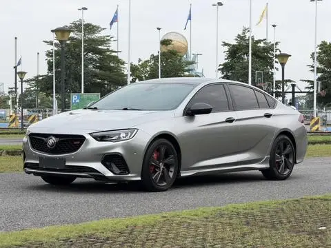 Buick Regal 2017