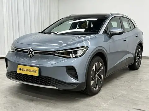 Volkswagen ID.4 CROZZ 2026