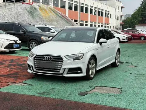Audi A3 2020