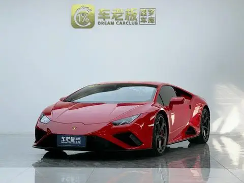 Lamborghini Huracán 2020