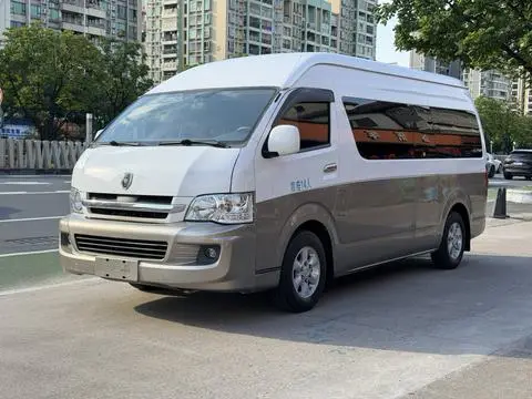 Jinbei 大海狮 2012