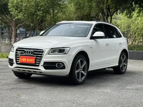Audi Q5 2013