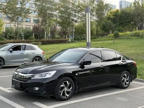 Honda Accord 2016