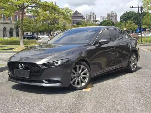 Mazda 3 昂克赛拉 2020