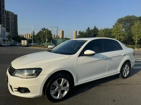 Volkswagen Bora 2014
