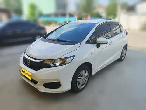Honda Fit 2018