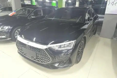 BYD Han DM 2022