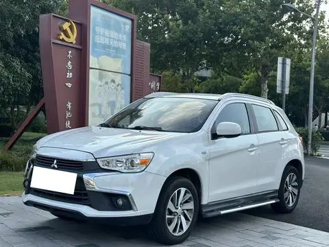 Mitsubishi 劲炫ASX 2016