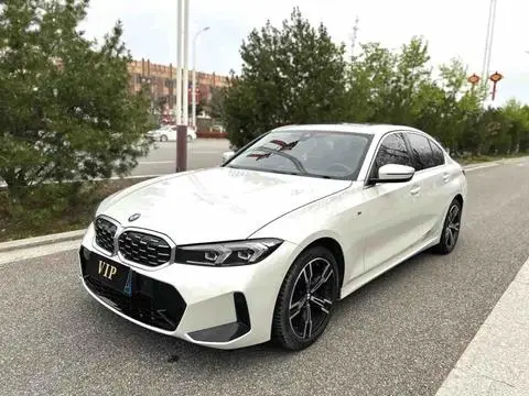 BMW 3 Series 2023