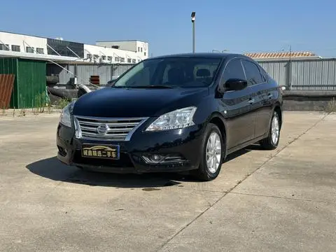 Nissan 轩逸 2014
