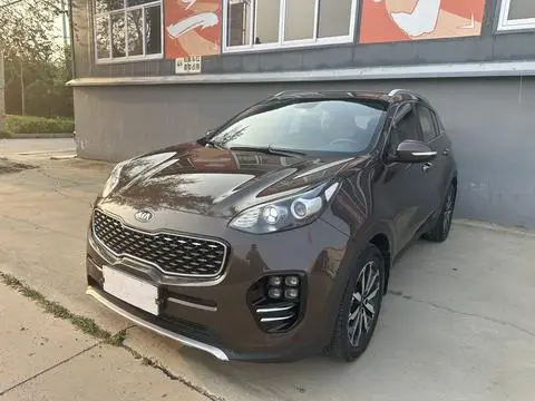 Kia KX5 2017