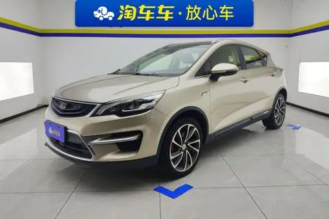 Geely 帝豪GS 2018