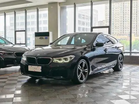 BMW 6 Series GT 2018